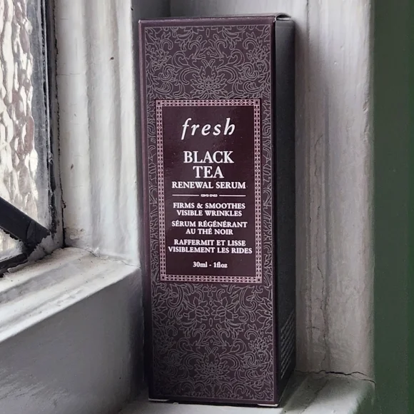 NIB FRESH BLACK TEA RENEWAL SERUM - Picture 10 of 14